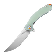 Фото Складной нож CJRB Gobi, сталь AR-RPM9, рукоять G10