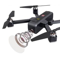 Квадрокоптер MJX Bugs 4W с камерой 4K в сумке - MJX-B4W-4K-BAG