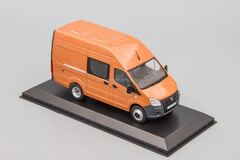 GAZelle Next Combi van 1:43 DeAgostini Auto Legends New Era #4