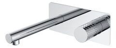Boheme Stick 125-CRCR Смеситель для раковины встраиваемый, цвет: хром фото