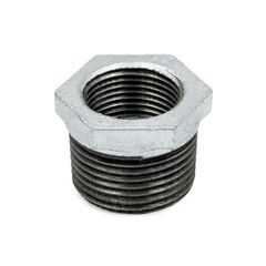 Футорка чуг.оцинк. DN50-32 PN16 шт-м Fittex Plus