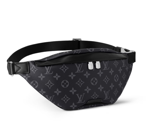 Поясная сумка Louis Vuitton Discovery PM канва Monogram Eclipse