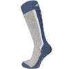 Детские термоноски Ulvang Activ Knee Jr сине-серые - 1
