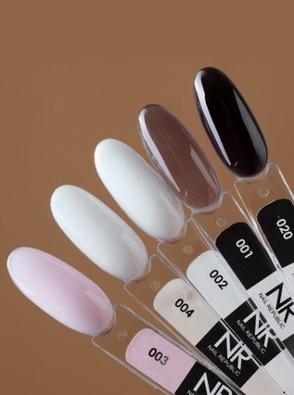 20 База камуфл Rubber NR 15мл чёрная