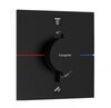 Hansgrohe ShowerSelect Comfort E 15572670 Термостат для 2 потребителей, скрытый монтаж, мч