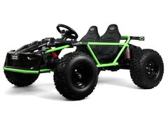 BUGGY A999AA (Двухместный)