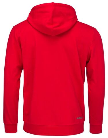 Худи мужское Head Club Byron Hoodie - red