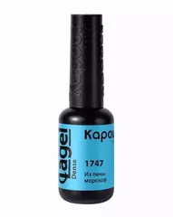 1747 Из пены морской, гель-лак 8 мл