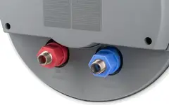 Водонагреватель электрический накопительный Haier ES50V-B1 Slim