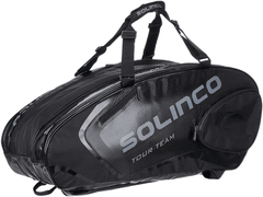 Сумка теннисная Solinco Blackout 15 Pack