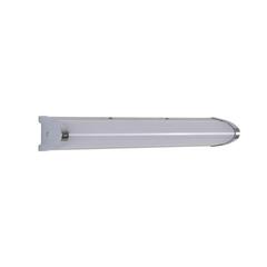 8315/18WL LEDIO LN26 454 хром/белый, металл/акрил Настенный светильник IP44 LED 18W 3000K 90-250V AQUALA