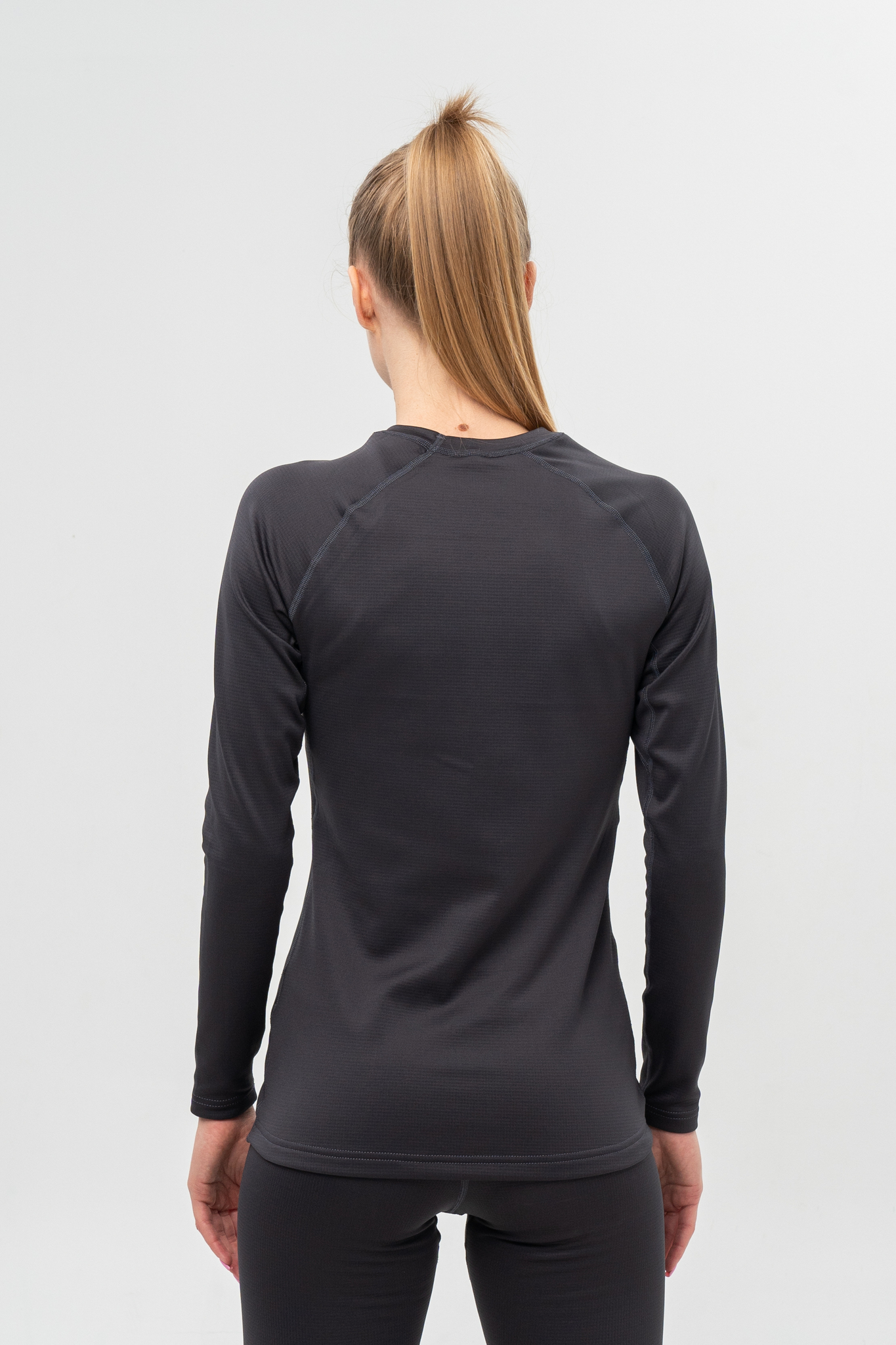 Женский комплект термобелья Nordski Intense grey - 6
