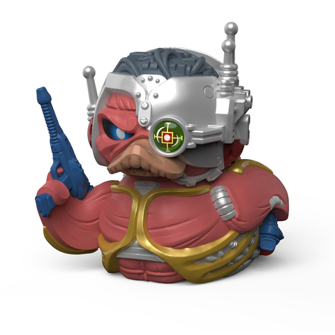 Коллекционная фигурка Tubbz Iron Maiden: Eddie Cyborg (Б/У)