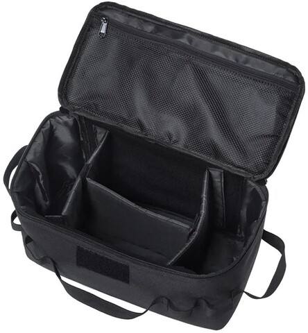 Картинка походный органайзер Skully TBG black - 6
