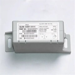 Блок управления приводом дверей AT-120 GAA24350BP1 Otis