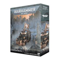 Commissar Graves