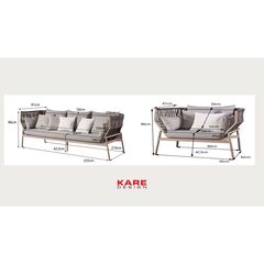 Кресло Formenta Grey