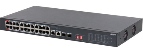 Коммутатор Dahua DH-S3226-24ET-375
