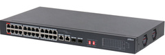 Коммутатор Dahua DH-S3226-24ET-375