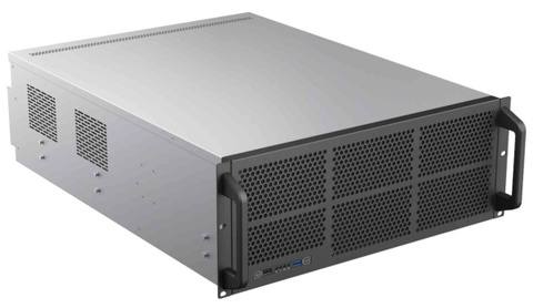 Корпус серверный 4U Procase G4-460-4D11-R