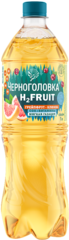 Черноголовка H2FRUIT Грейпфрут-Клюква 1 л