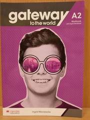 Gateway to the World A2 Workbook + Digital Workbook