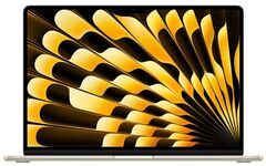 Ноутбук Apple MacBook Air 13 (M4, 10C CPU/10C GPU, 2025), 24 ГБ, 1 ТБ SSD, Starlight (сияющая звезда) Z1CW000GW