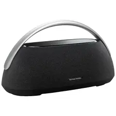 Портативная колонка Harman Kardon Go+ Play 3, Black (Черный)