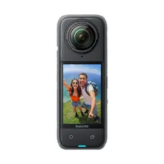 Экшн-камера Insta360 X4, Черный
