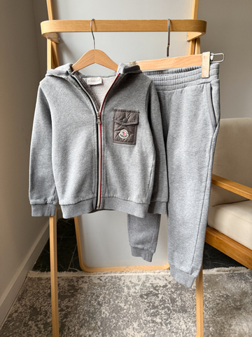 Хлопковый костюм Moncler, 116