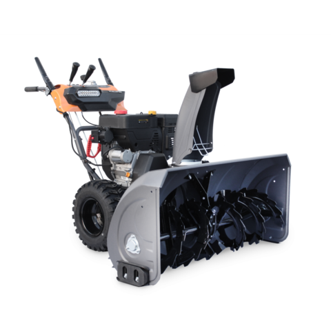 Снегоуборщик бензиновый самоходный 108 см, 15 л.с., эл. старт VILLARTEC WB 1510E, в подарок снегоуборщик электрический WE 1233 (лопата), 1111111067