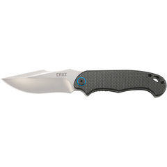 Фото Складной нож CRKT P.S.D., сталь 1. 4116, рукоять карбон/G10