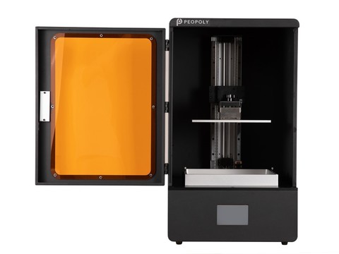 Peopoly Phenom + Granbo GS0203, 3,2 л + Wanhao Boxman-1