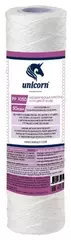 PP 1050 Unicorn,Картридж механический из полипропиленового шнура 10" 50 микрон РР 1050 Unicorn