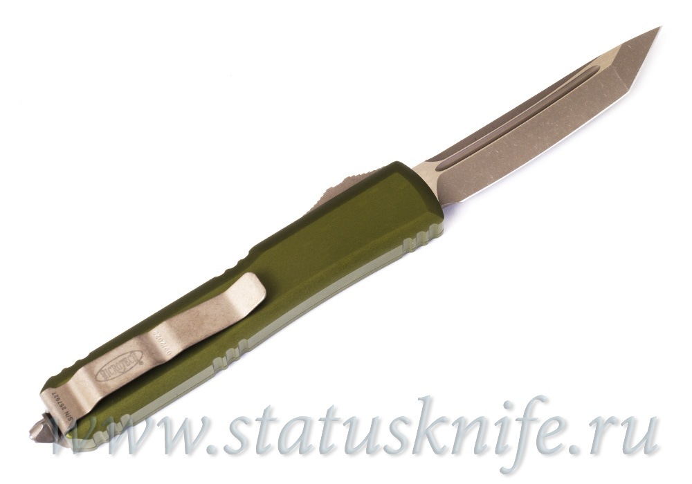 Нож Microtech Ultratech 123-13APOD M390