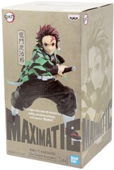 Фигурка Banpresto Kimetsu No Yaiba Tanjiro Kamado