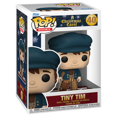 Funko POP! Christmas Carol: Tiny Tim (40)
