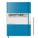 Блокнот Leuchtturm1917 синий(blue) линейка (А6) Блокнот Leuchtturm1917 синий(blue) линейка (А6)