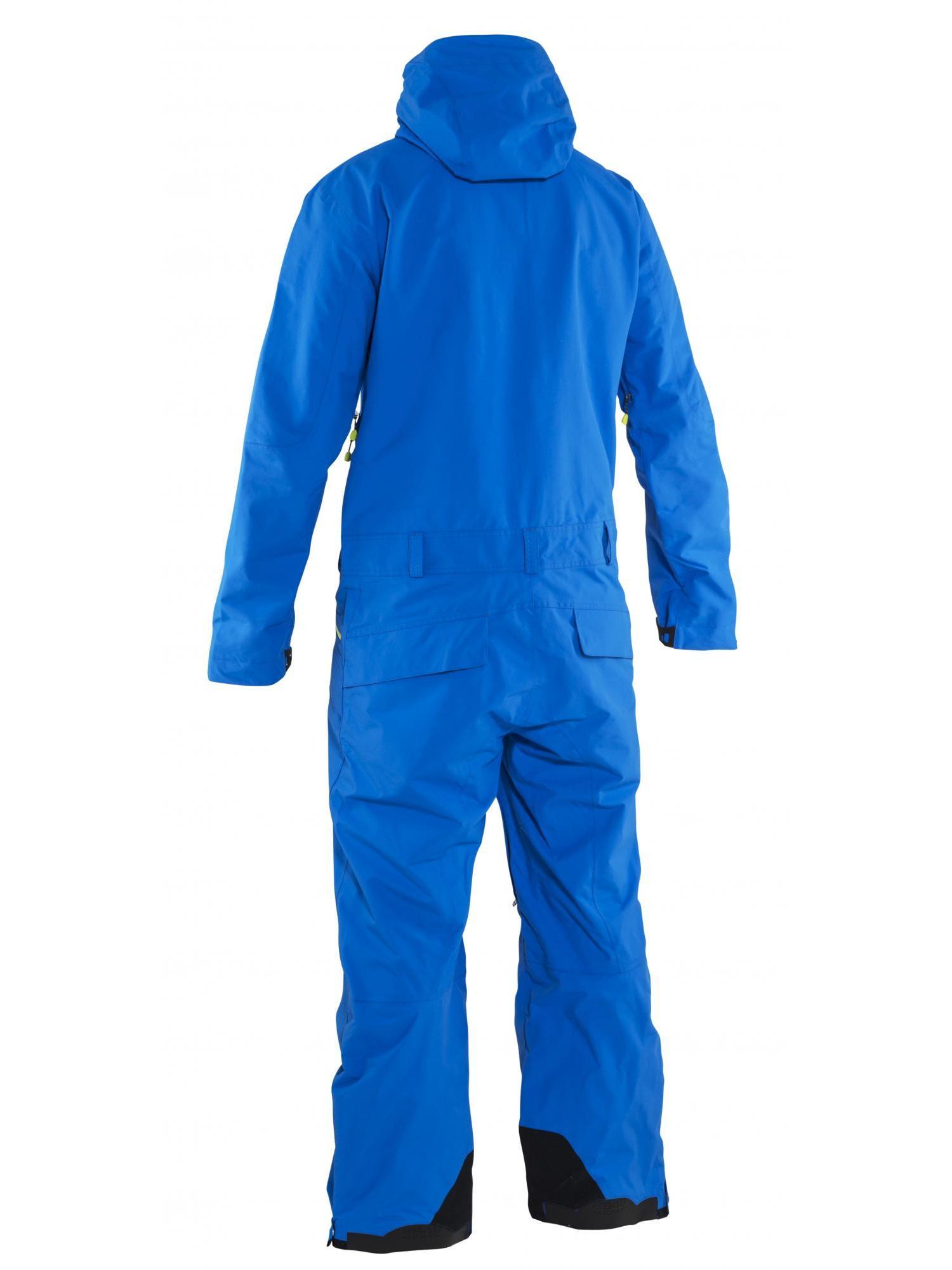 8848 ALTITUDE STRIKE SKI SUIT горнолыжный комбинезон синий