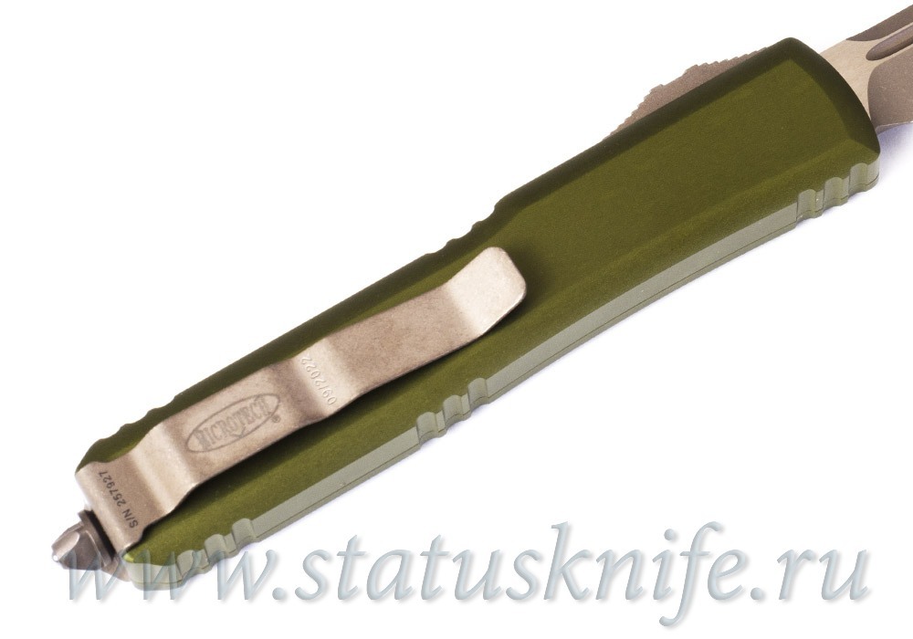 Нож Microtech Ultratech 123-13APOD M390