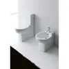 BelBagno BB548CP Чаша напольного унитаза, цвет: белый