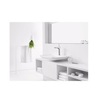 Hansgrohe PuraVida 15074000 Смеситель для раковины с джойстиком и донным клапаном