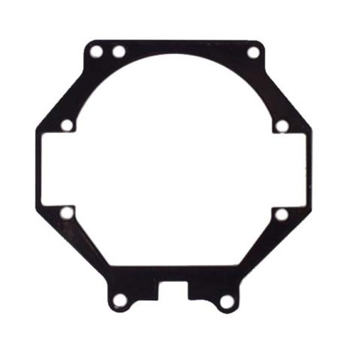 Переходные рамки №056 на Toyota Camry XV40 для установки модулей Bi-LED 2.8 Переходные рамки №056 на Toyota Camry XV40 для установки модулей Bi-LED 2.8