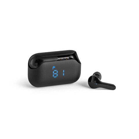VIBE. Беспроводные наушники ABS с передачей данных BT 5'0