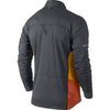 Футболка Nike Technical LS HZ /Рубашка беговая чёрная - 2