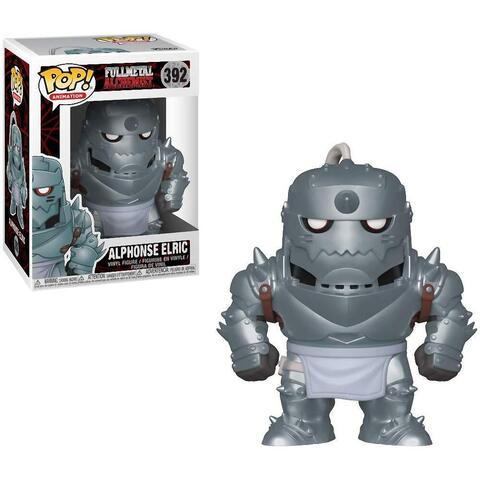 Funko POP! Fullmetal Alchemist Brotherhood: Alphonse Elric (392)