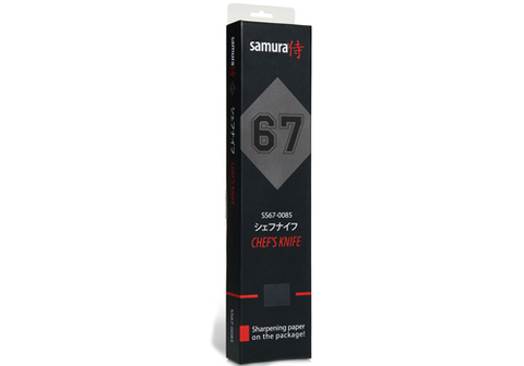 Нож Шеф "Samura 67", 208мм