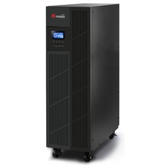ИБП с двойным преобразованием N-Power Grand-Vision 10000 LT ─ однофазный ИБП 10 кВА online