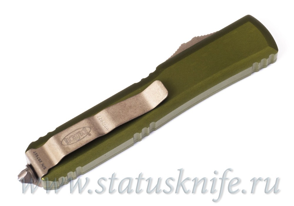 Нож Microtech Ultratech 123-13APOD M390