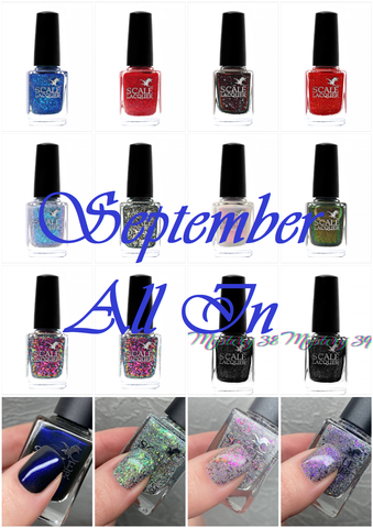 All in set September